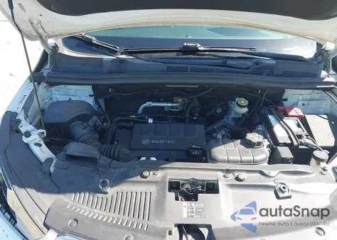 2018 Buick Encore Preferred из США, поврежденный, VIN KL4CJASB2JB542134